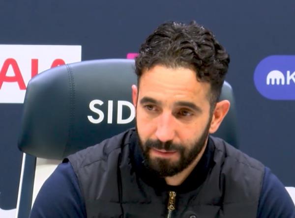 阿莫林：拉什福德周末可以出戰(zhàn)，他前兩場(chǎng)缺席都是一樣的原因