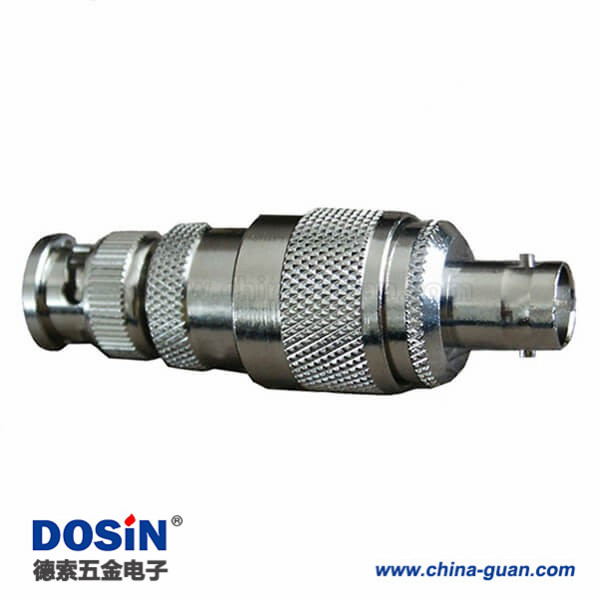 定制款BNC公頭轉(zhuǎn)BNC母頭