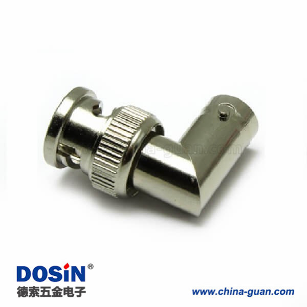 BNC轉(zhuǎn)接頭BNC公轉(zhuǎn)母彎頭 BNC轉(zhuǎn)接頭BNC公轉(zhuǎn)母彎頭