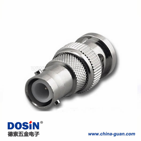 BNC母頭RP反級轉(zhuǎn)BNC公頭直式 BNC母頭RP反級轉(zhuǎn)BNC公頭直式